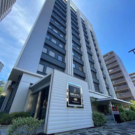 Apa Hotel Keikyukamata Ekimae Tóquio Exterior foto