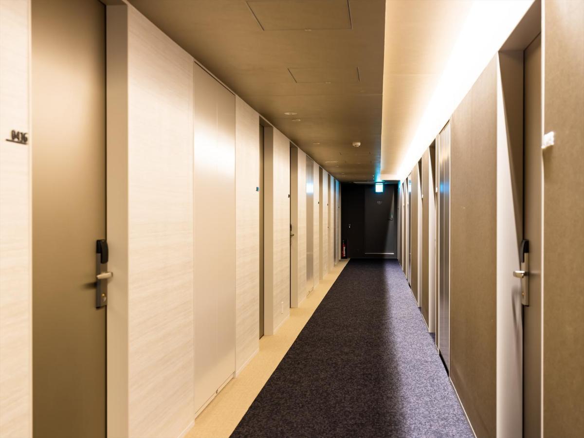 Apa Hotel Keikyukamata Ekimae Tóquio Exterior foto