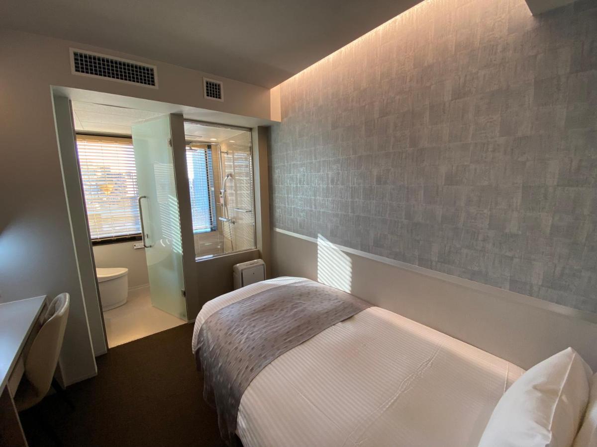 Apa Hotel Keikyukamata Ekimae Tóquio Exterior foto