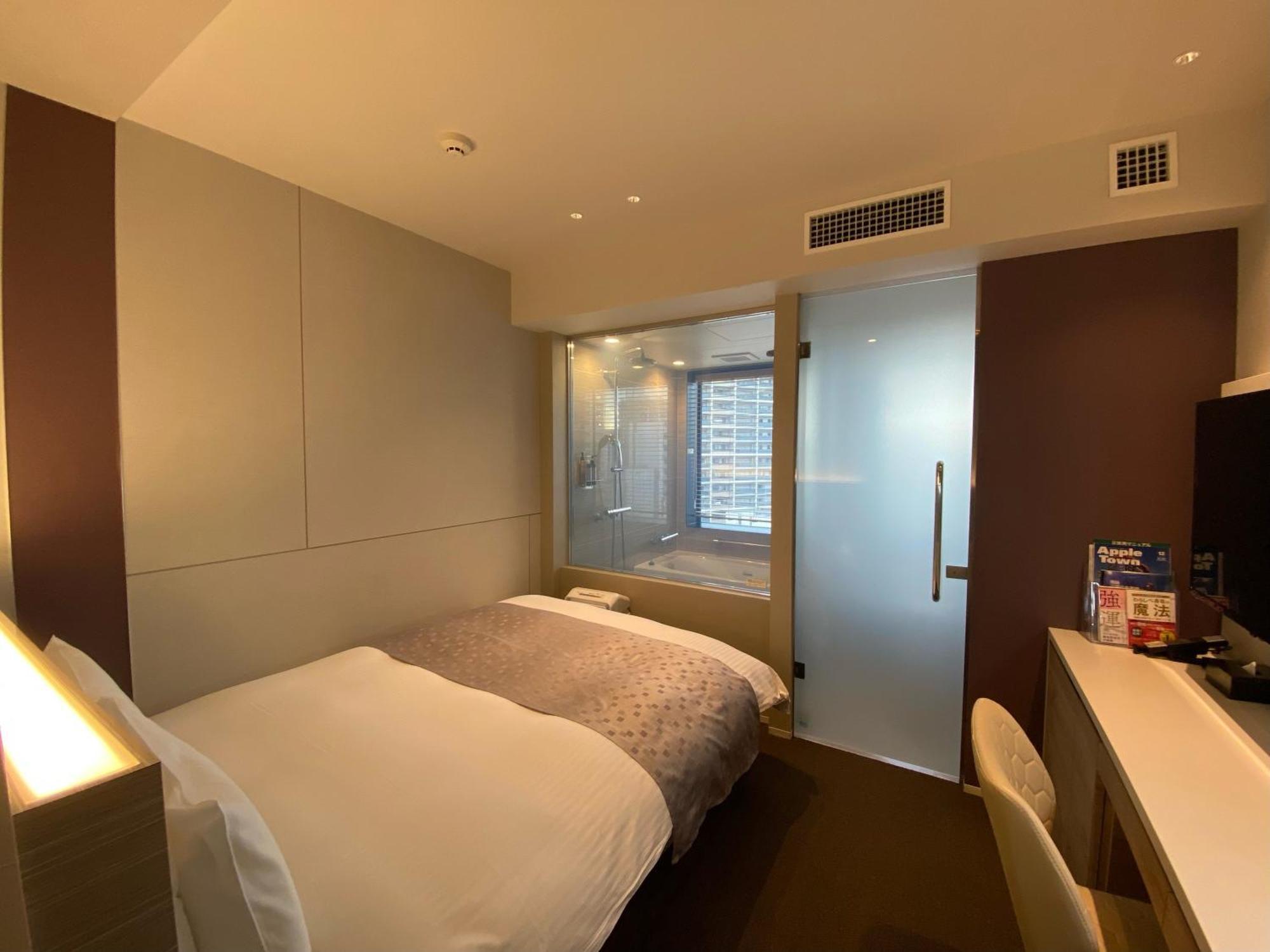 Apa Hotel Keikyukamata Ekimae Tóquio Exterior foto